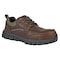 Hoss Boot Co DieHard Sunbird Low Work Hiker, Brown, 9.5 2E, 2E DH30205 - alternate 1
